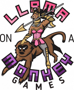 Llama on a Monkey Games