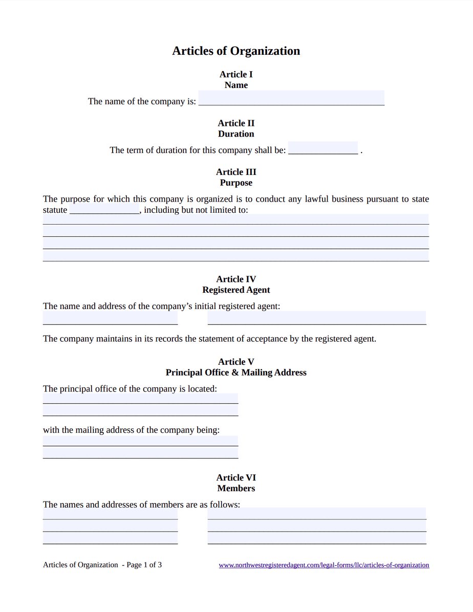 Start an LLC | The Easy Path Forward | Pro Tips and Choices