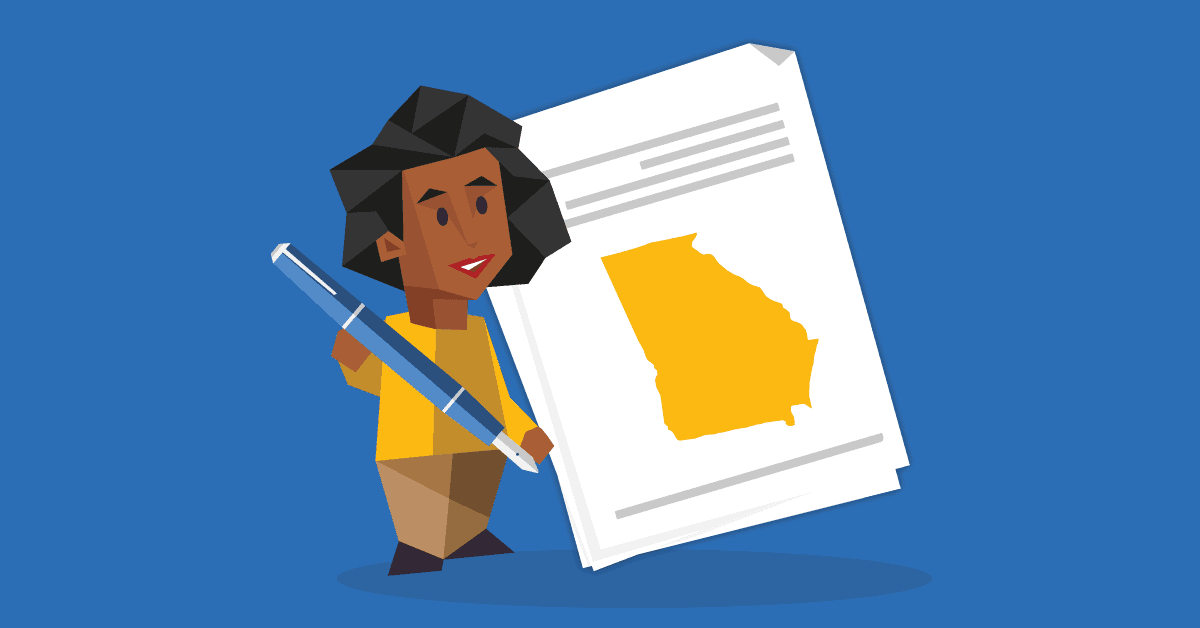 Changing Your LLC Name in Georgia – Northwest Registered Agent
