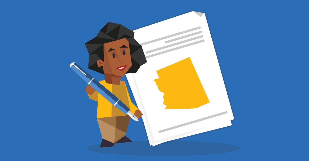 how to change the name of an llc in arizona