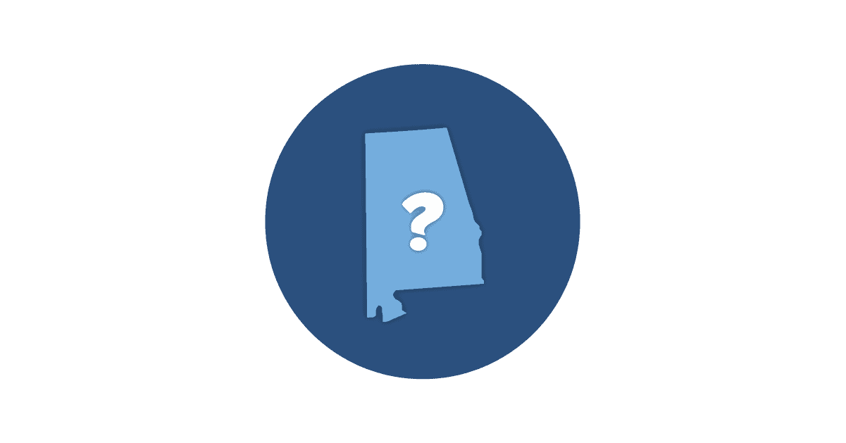Alabama FAQ Alabama FAQ