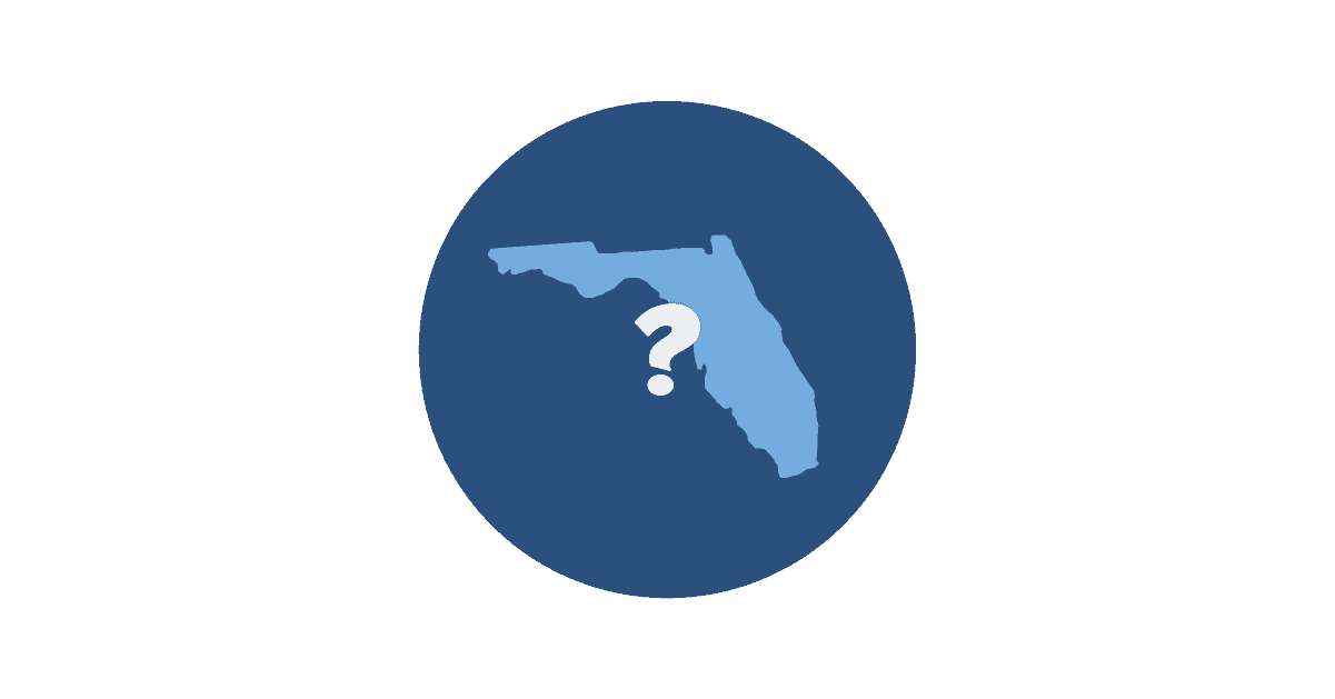 Florida FAQ Florida FAQ