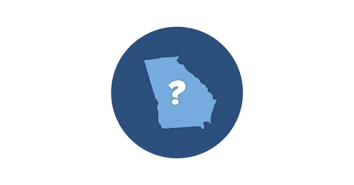 Georgia FAQ Georgia FAQ
