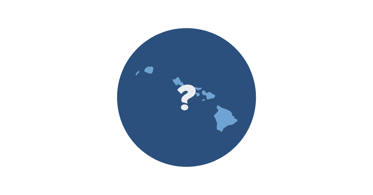 Hawaii FAQ Hawaii FAQ