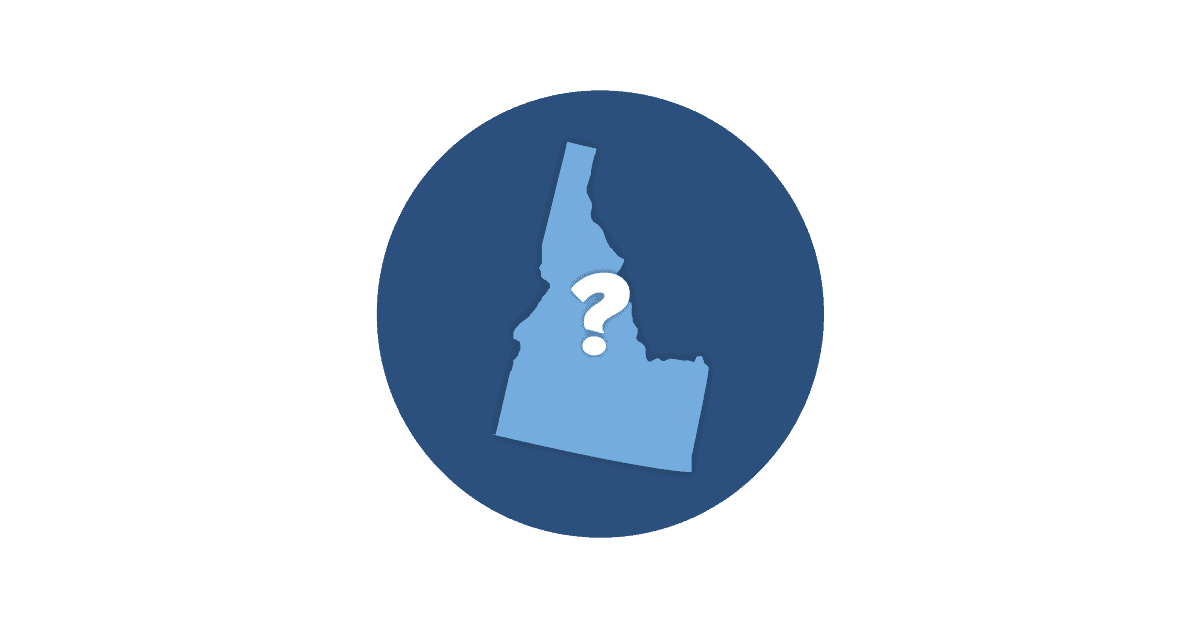 Idaho FAQ Idaho FAQ