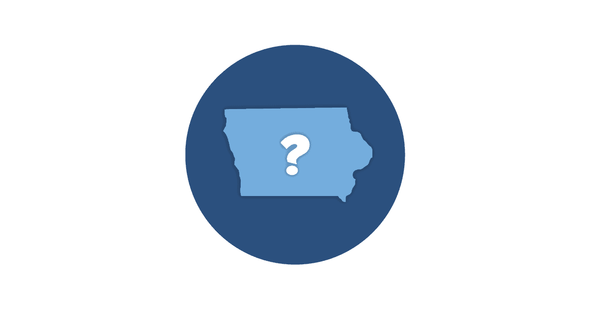 Iowa FAQ Iowa FAQ