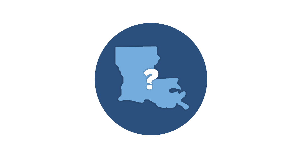 Louisiana FAQ Louisiana FAQ