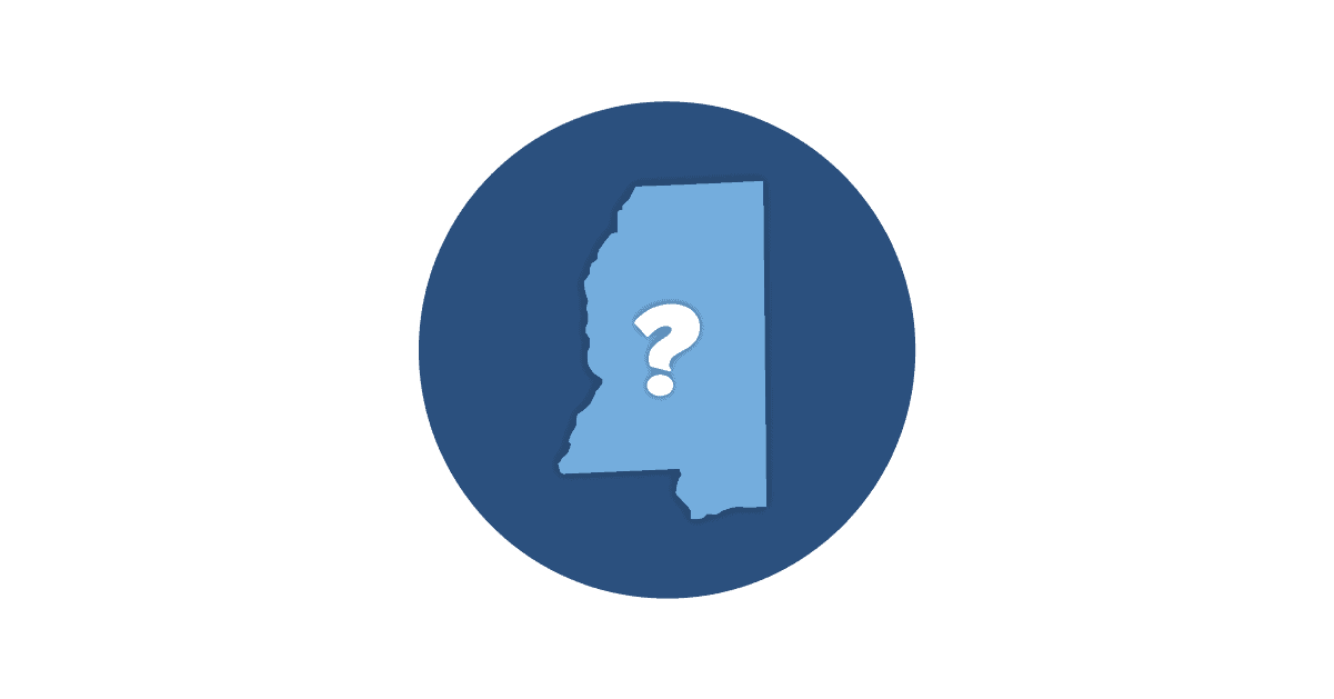 Mississippi FAQ Mississippi FAQ