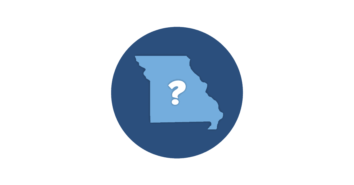 Missouri FAQ Missouri FAQ