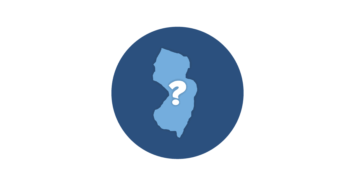 New Jersey FAQ New Jersey FAQ