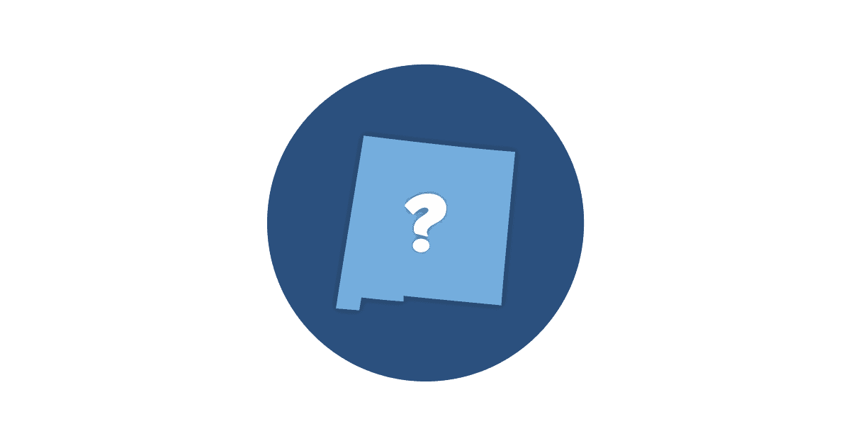 New Mexico FAQ New Mexico FAQ