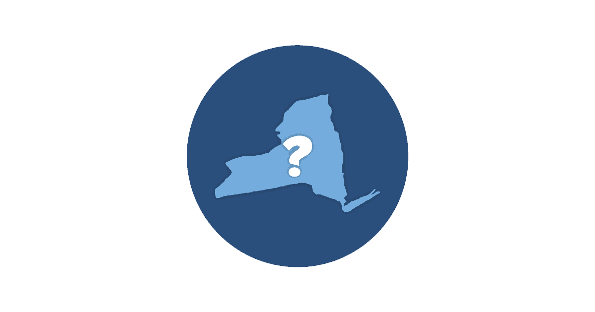 New York FAQ New York FAQ