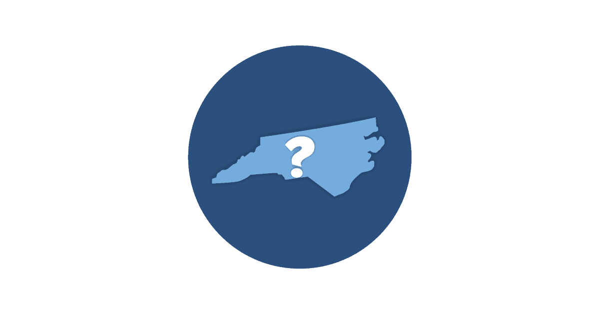 North Carolina FAQ North Carolina FAQ