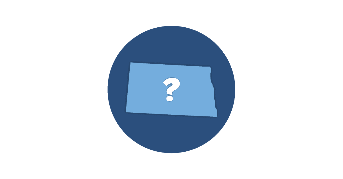 North Dakota FAQ North Dakota FAQ