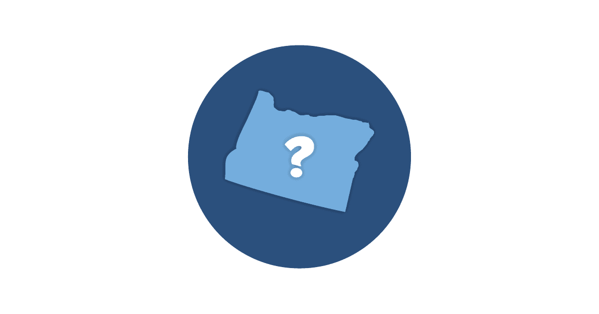 Oregon FAQ Oregon FAQ
