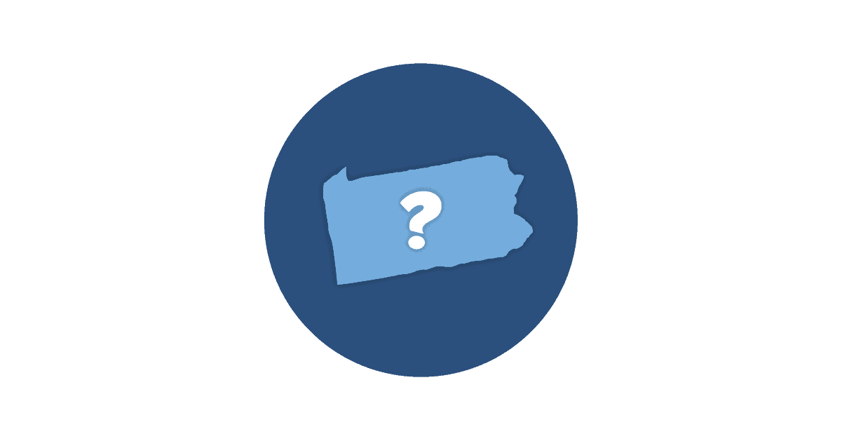 Pennsylvania FAQ Pennsylvania FAQ