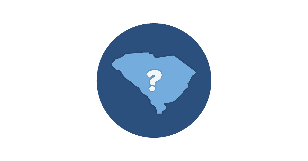 South Carolina FAQ South Carolina FAQ