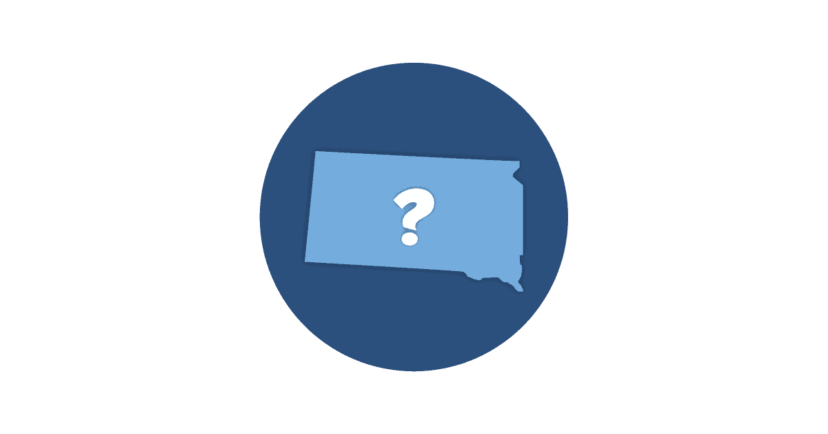 South Dakota FAQ South Dakota FAQ
