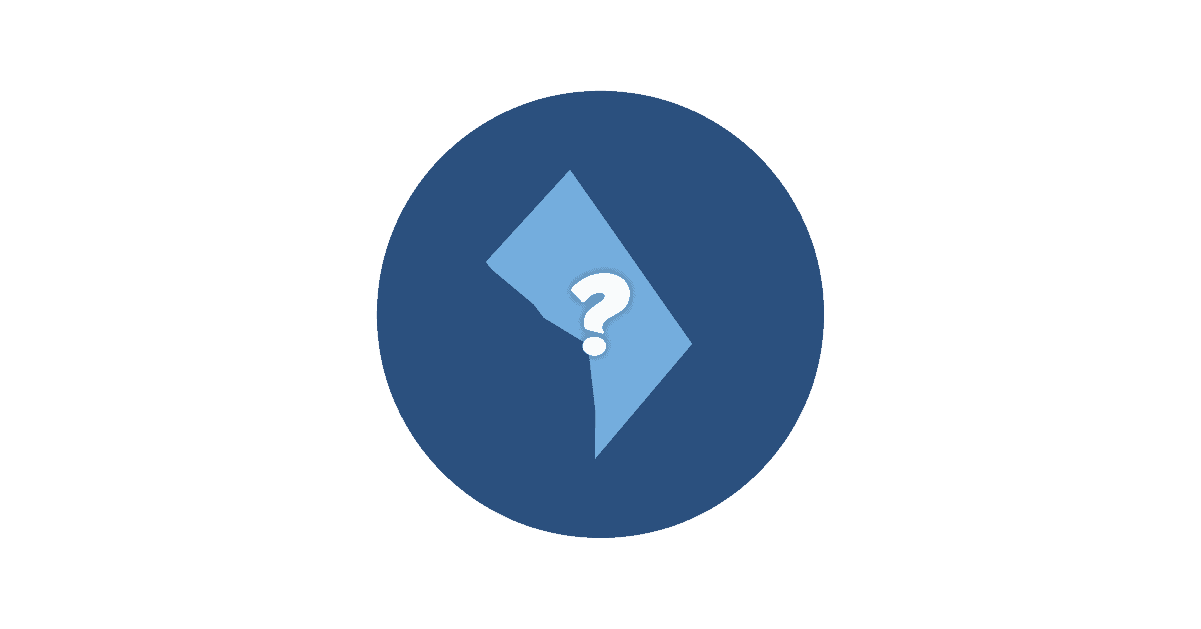 Washington DC FAQ Washington DC FAQ