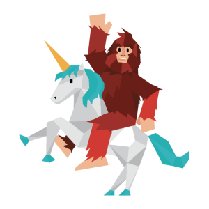 Northwest Kicking Unicorn