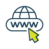 Domain Name Icon