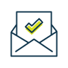 Mail Solution Icon