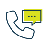 Phone Line Icon