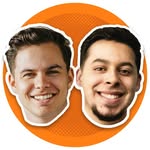 Johnny & Sergio Logo