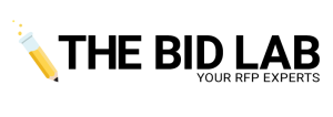 The Bid Lab Logo